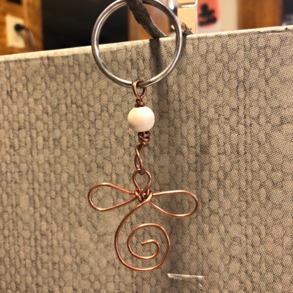 Infinite keychain